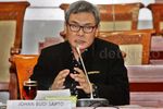 Johan Budi Jalani Uji Kelayakan Capim KPK