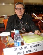 Johan Budi Jalani Uji Kelayakan Capim KPK