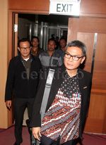 Johan Budi Jalani Uji Kelayakan Capim KPK