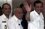 Luhut Bersaksi di Sidang MKD