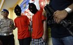 Polisi Bekuk Dua WNA Pengedar Sabu Senilai Rp 5,9 M