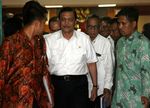 Luhut Selesai Bersaksi di Sidang MKD