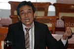 Sujanarko Jalani Fit and Proper Test Capim KPK