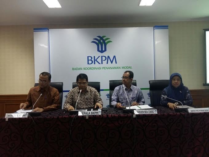 Percepat Investasi, BKPM dan Bea Cukai Permudah Impor Mesin