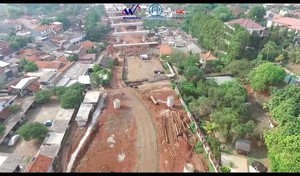 Ini Perkembangan Terkini Proyek Tol Depok-Antasari