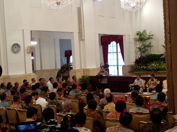 Menkeu Akui Sulit Kontrol Program Dengan Bahasa Bersayap di APBN