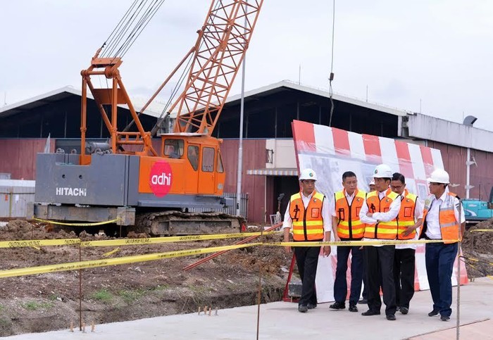 Jokowi Janjikan Kereta Bandara di Beberapa Kota