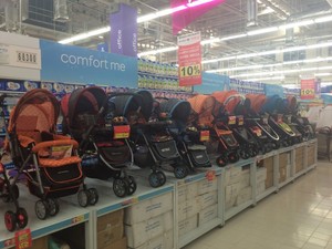 Carrefour Promo Perlengkapan Bayi, Ini Daftarnya