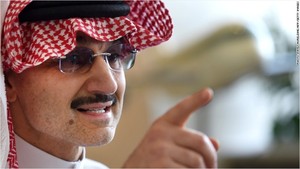 Donald Trump Ngajak Ribut Pangeran Arab