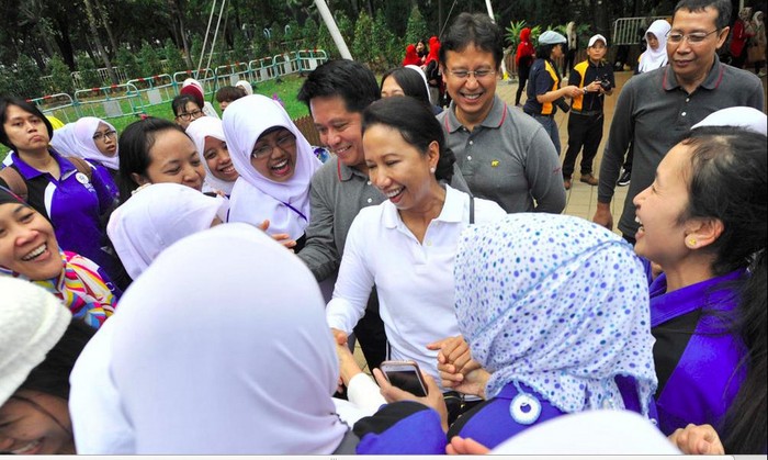 8.000 Lebih TKI Dapat Pelatihan Wirausaha Gratis