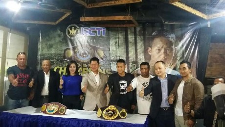 Kato Kuat, Daud Yordan Akan Tampil Lebih Cepat