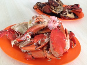 Kenari: Sajian Kepiting Lezat Berdaging Lembut dari Restoran Tersohor