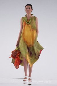 Carmanita IPMI Trend Show 2016 at Senayan City. Jakarta. [Foto: Mohammad Abduh/Wolipop]