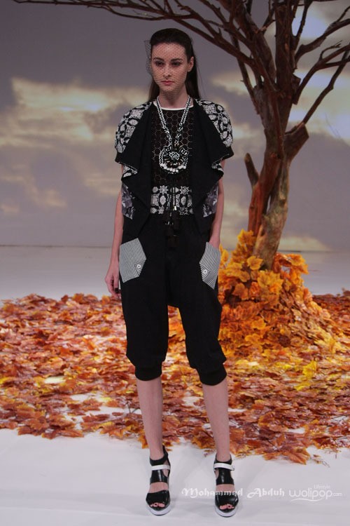 Danny Satriadi IPMI Trend Show 2016 at Senayan City. Jakarta. [Foto: Mohammad Abduh/Wolipop]