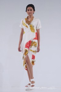 Carmanita IPMI Trend Show 2016 at Senayan City. Jakarta. [Foto: Mohammad Abduh/Wolipop]