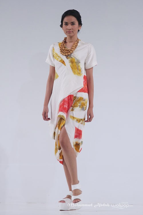 Carmanita IPMI Trend Show 2016 at Senayan City. Jakarta. [Foto: Mohammad Abduh/Wolipop]