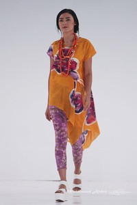 Carmanita IPMI Trend Show 2016 at Senayan City. Jakarta. [Foto: Mohammad Abduh/Wolipop]