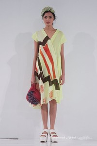 Carmanita IPMI Trend Show 2016 at Senayan City. Jakarta. [Foto: Mohammad Abduh/Wolipop]