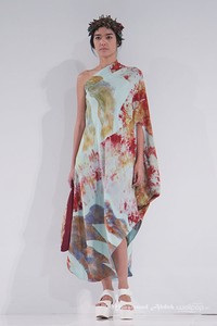 Carmanita IPMI Trend Show 2016 at Senayan City. Jakarta. [Foto: Mohammad Abduh/Wolipop]