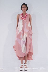 Carmanita IPMI Trend Show 2016 at Senayan City. Jakarta. [Foto: Mohammad Abduh/Wolipop]