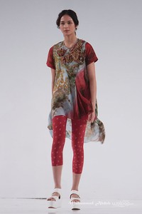 Carmanita IPMI Trend Show 2016 at Senayan City. Jakarta. [Foto: Mohammad Abduh/Wolipop]