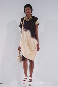 Carmanita IPMI Trend Show 2016 at Senayan City. Jakarta. [Foto: Mohammad Abduh/Wolipop]