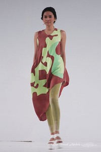 Carmanita IPMI Trend Show 2016 at Senayan City. Jakarta. [Foto: Mohammad Abduh/Wolipop]