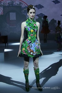 Sutanto Danuwidjaja IPMI Trend Show 2016 at Senayan City. Jakarta. [Foto: Mohammad Abduh/Wolipop]