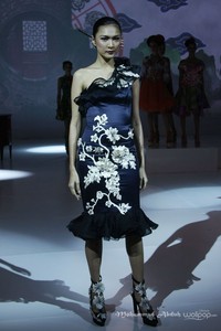 Sutanto Danuwidjaja IPMI Trend Show 2016 at Senayan City. Jakarta. [Foto: Mohammad Abduh/Wolipop]