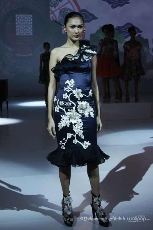 Sutanto Danuwidjaja IPMI Trend Show 2016 at Senayan City. Jakarta. [Foto: Mohammad Abduh/Wolipop]