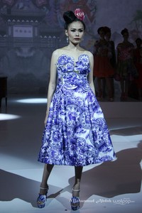 Sutanto Danuwidjaja IPMI Trend Show 2016 at Senayan City. Jakarta. [Foto: Mohammad Abduh/Wolipop]