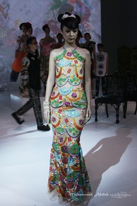 Sutanto Danuwidjaja IPMI Trend Show 2016 at Senayan City. Jakarta. [Foto: Mohammad Abduh/Wolipop]