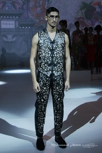 Sutanto Danuwidjaja IPMI Trend Show 2016 at Senayan City. Jakarta. [Foto: Mohammad Abduh/Wolipop]