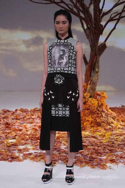 Danny Satriadi IPMI Trend Show 2016 at Senayan City. Jakarta. [Foto: Mohammad Abduh/Wolipop]