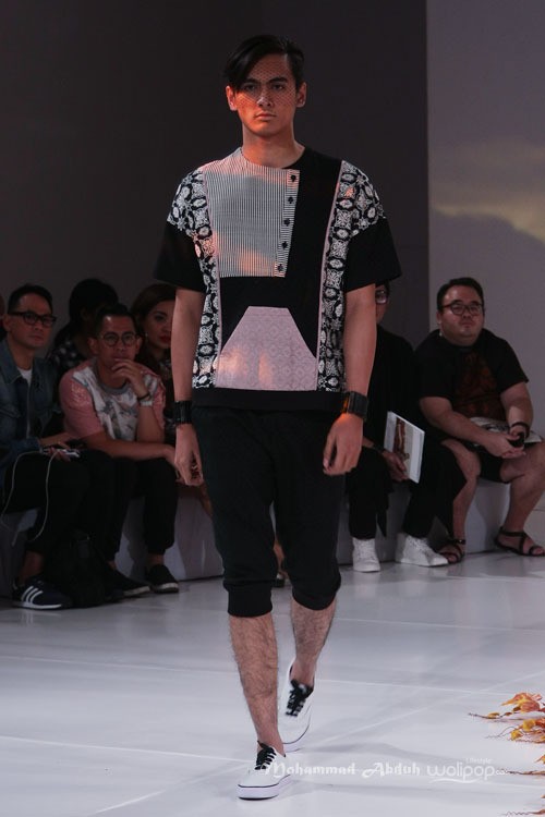 Danny Satriadi IPMI Trend Show 2016 at Senayan City. Jakarta. [Foto: Mohammad Abduh/Wolipop]