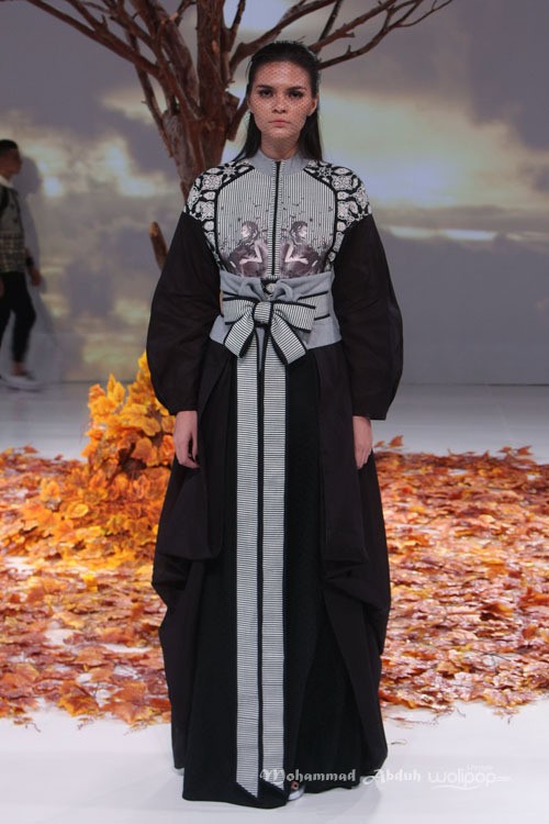 Danny Satriadi IPMI Trend Show 2016 at Senayan City. Jakarta. [Foto: Mohammad Abduh/Wolipop]