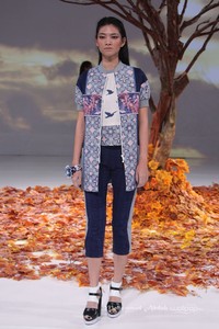 Danny Satriadi IPMI Trend Show 2016 at Senayan City. Jakarta. [Foto: Mohammad Abduh/Wolipop]