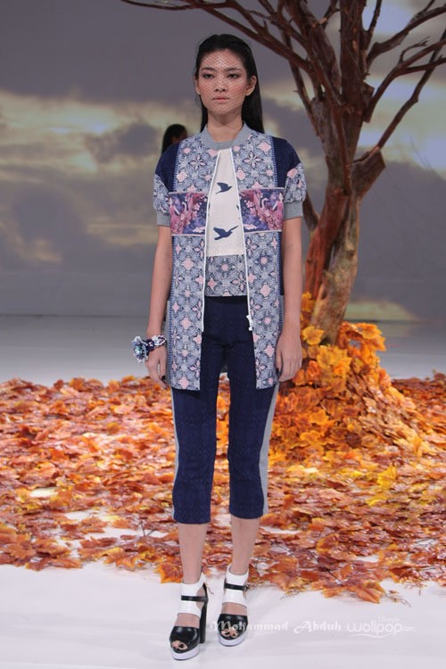 Danny Satriadi IPMI Trend Show 2016 at Senayan City. Jakarta. [Foto: Mohammad Abduh/Wolipop]