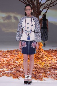 Danny Satriadi IPMI Trend Show 2016 at Senayan City. Jakarta. [Foto: Mohammad Abduh/Wolipop]