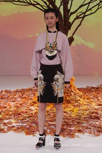 Danny Satriadi IPMI Trend Show 2016 at Senayan City. Jakarta. [Foto: Mohammad Abduh/Wolipop]