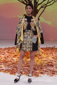 Danny Satriadi IPMI Trend Show 2016 at Senayan City. Jakarta. [Foto: Mohammad Abduh/Wolipop]