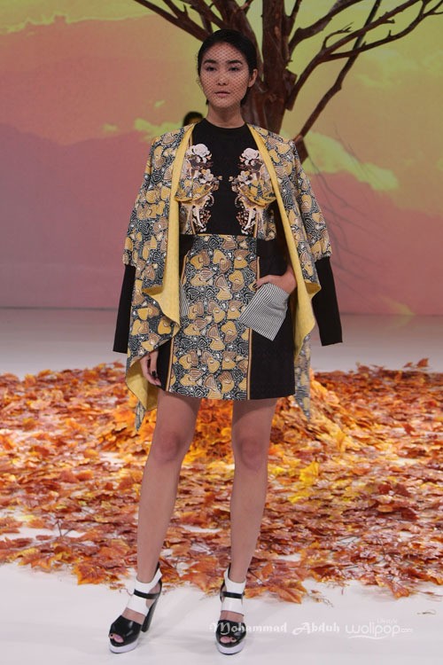 Danny Satriadi IPMI Trend Show 2016 at Senayan City. Jakarta. [Foto: Mohammad Abduh/Wolipop]