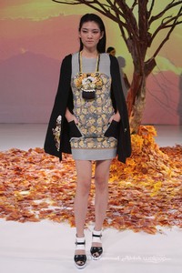 Danny Satriadi IPMI Trend Show 2016 at Senayan City. Jakarta. [Foto: Mohammad Abduh/Wolipop]