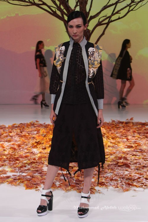 Danny Satriadi IPMI Trend Show 2016 at Senayan City. Jakarta. [Foto: Mohammad Abduh/Wolipop]