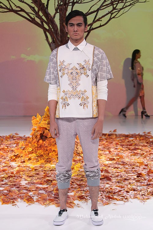 Danny Satriadi IPMI Trend Show 2016 at Senayan City. Jakarta. [Foto: Mohammad Abduh/Wolipop]