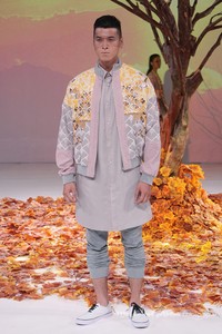 Danny Satriadi IPMI Trend Show 2016 at Senayan City. Jakarta. [Foto: Mohammad Abduh/Wolipop]