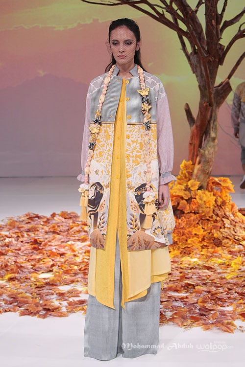 Danny Satriadi IPMI Trend Show 2016 at Senayan City. Jakarta. [Foto: Mohammad Abduh/Wolipop]