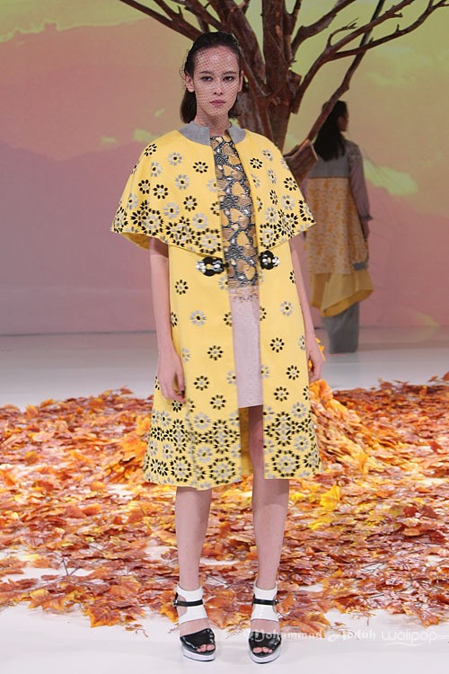 Danny Satriadi IPMI Trend Show 2016 at Senayan City. Jakarta. [Foto: Mohammad Abduh/Wolipop]