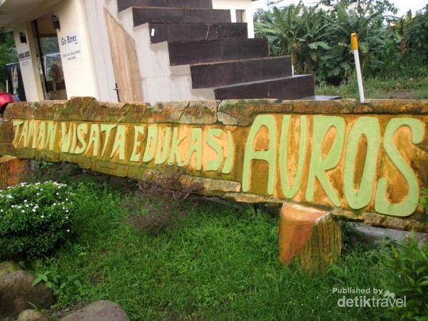 Libur Tahun Baru Bersama Anak Ke Taman Edukasi Avros Medan