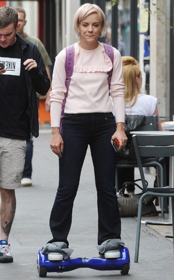 Penyanyi Lily Allen.(istimewa/hollywoodtaker)